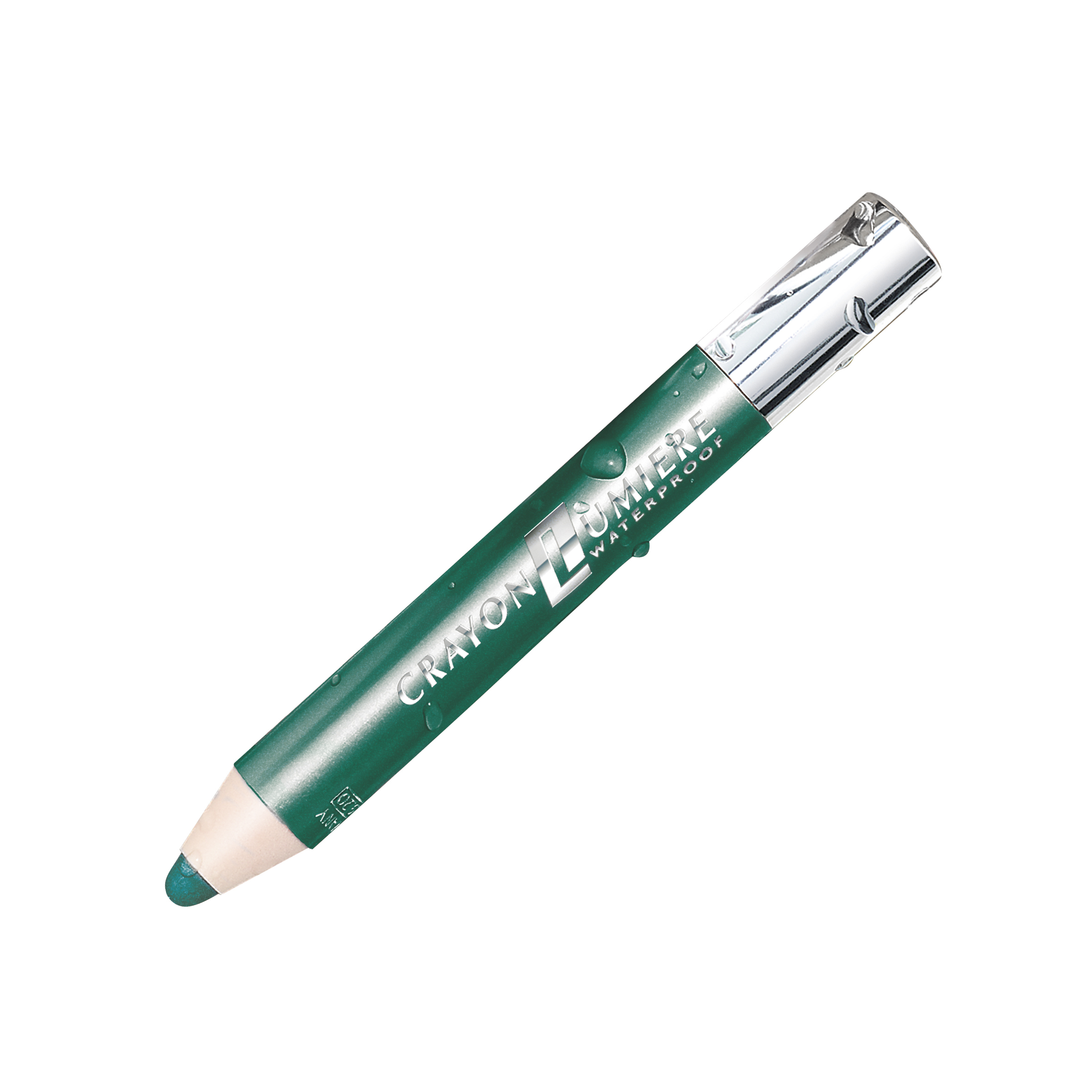 Augenschatten-Stift - Vert d'Eau (wassergrün)  - Lang anhaltender und wasserfester Lidschatten. 